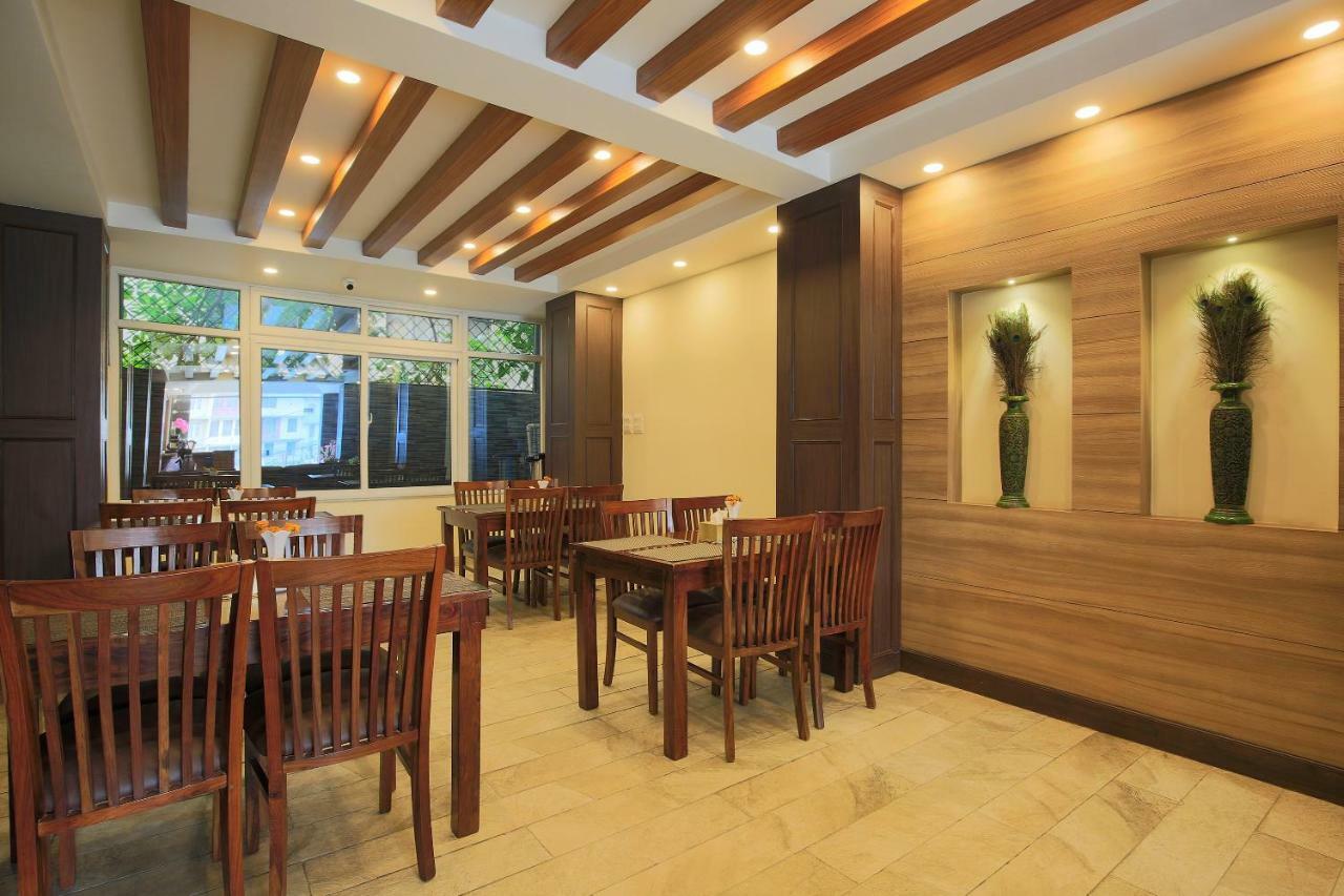 Oyo 453 Hotel Gurkha Heritage Kathmandu Bagian luar foto